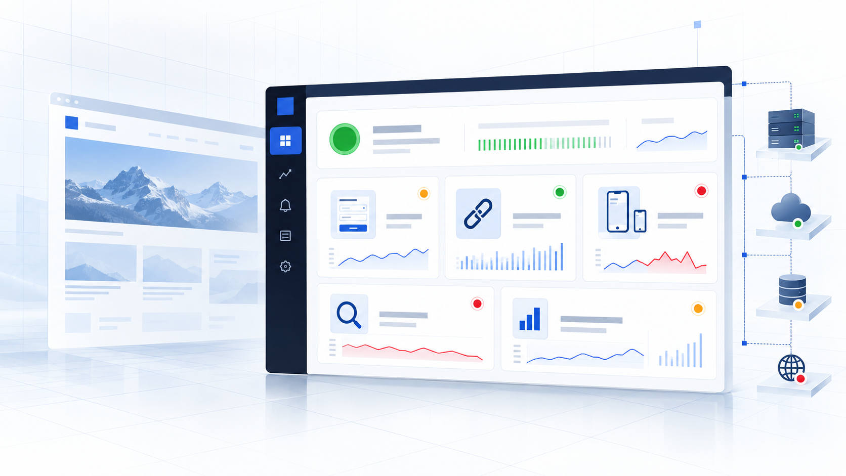 Website-Monitoring – warum Uptime allein nicht reicht
